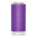 Gutermann Sew-All Polyester Thread - 250m/273yd