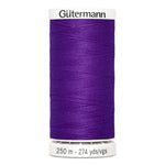 Gutermann Sew-All Polyester Thread - 250m/273yd