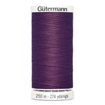 Gutermann Sew-All Polyester Thread - 250m/273yd