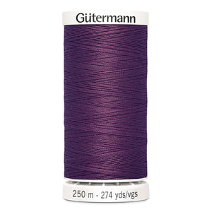 Gutermann Sew-All Polyester Thread - 250m/273yd