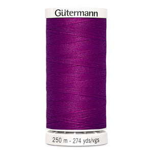 Gutermann Sew-All Polyester Thread - 250m/273yd