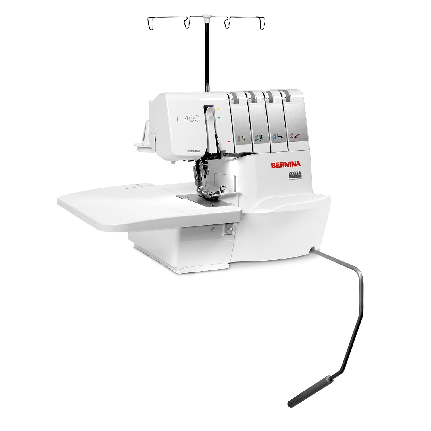 (D) Bernina L460 Serger