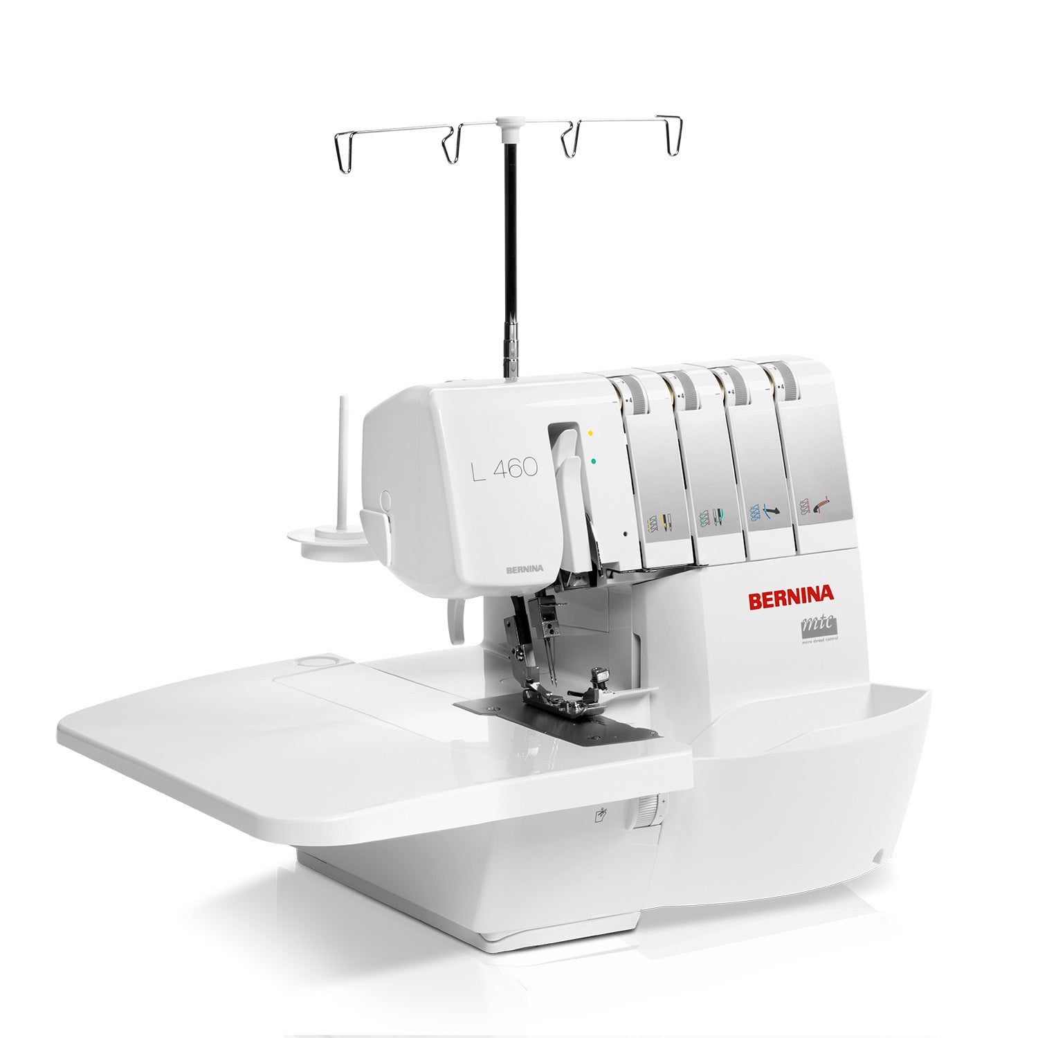 (D) Bernina L460 Serger