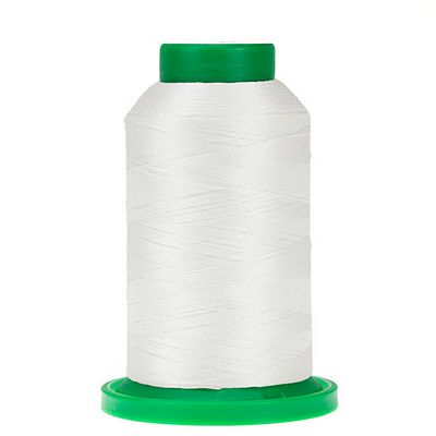 Isacord Embroidery Thread 1000m