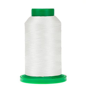 Isacord Embroidery Thread 1000m