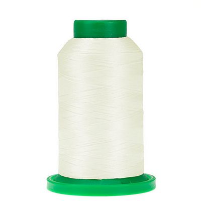 Isacord Embroidery Thread 1000m