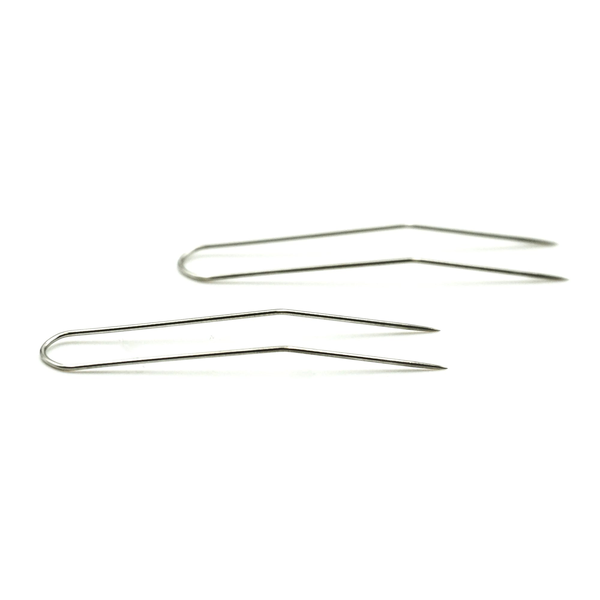 Fork Blocking Pins