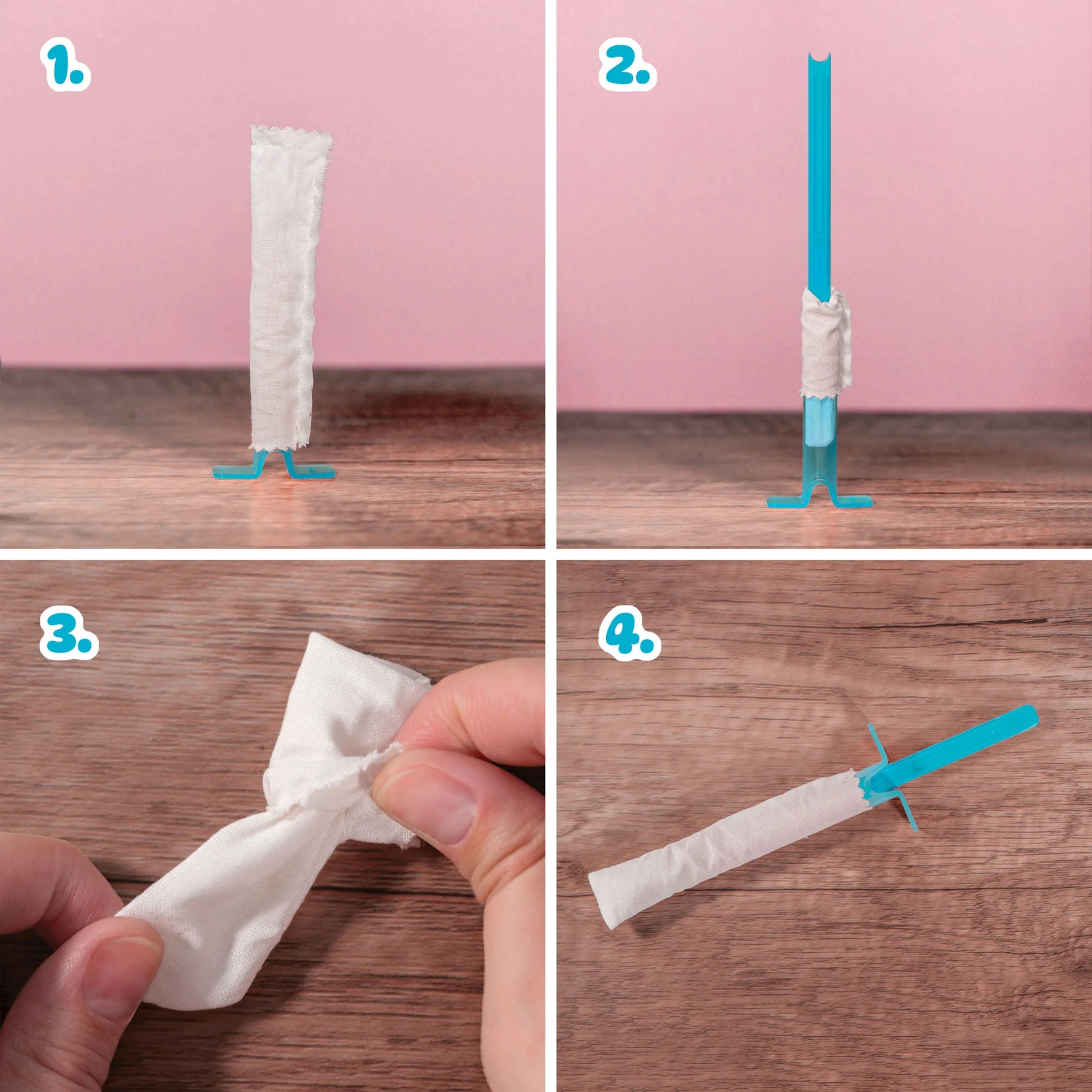 Clover Stuffing Tool
