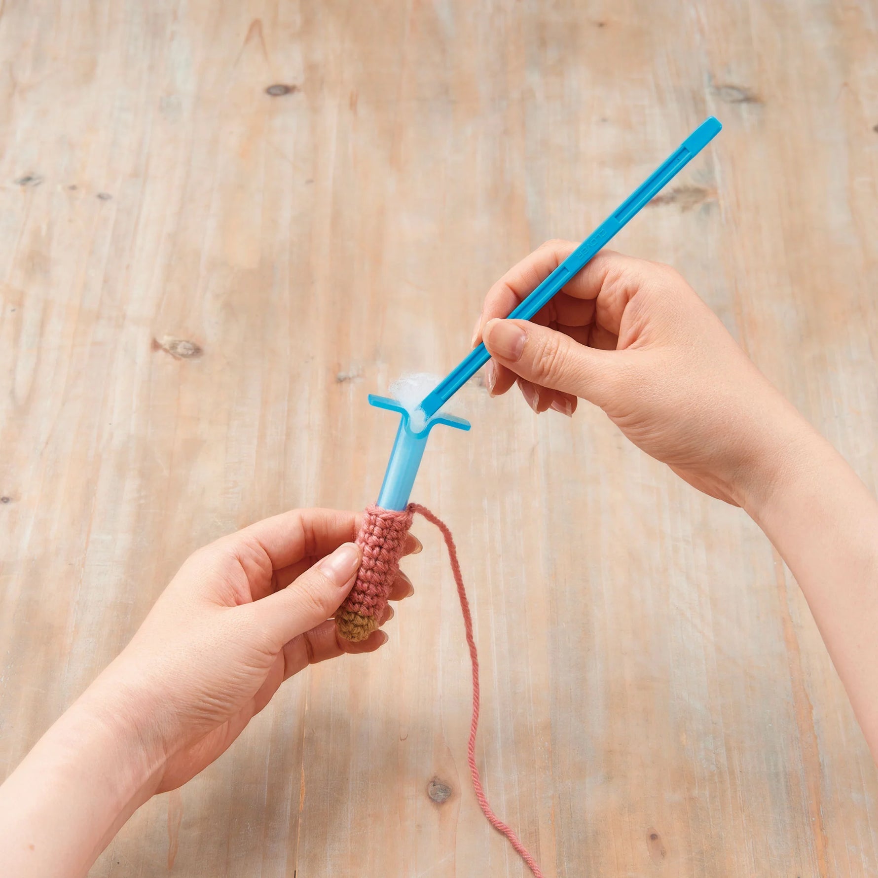 Clover Stuffing Tool