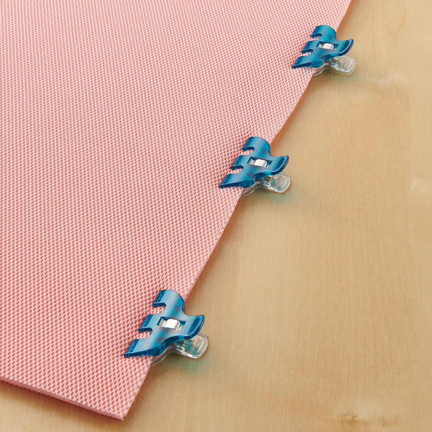Clover Triple Wide Wonder Clips