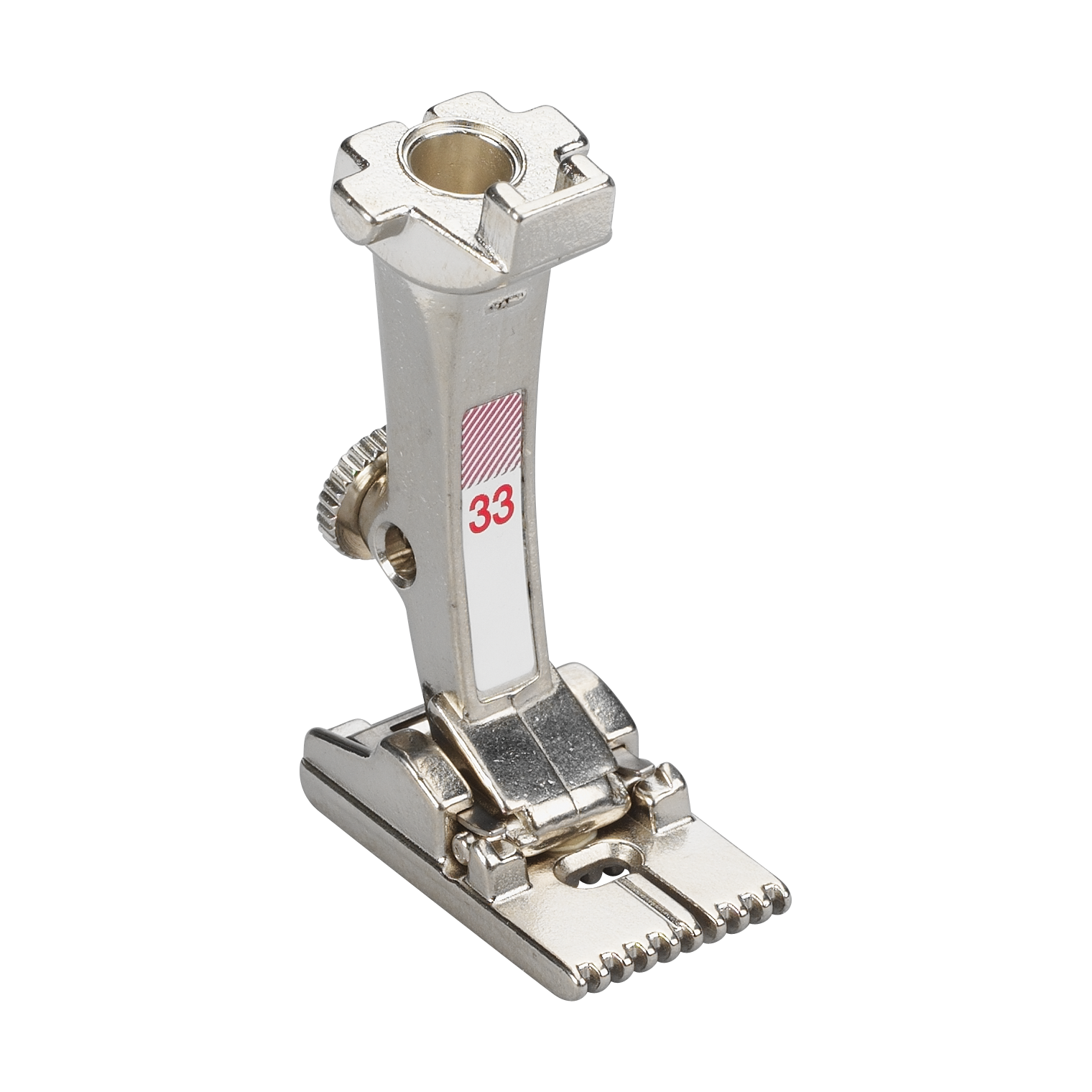 Bernina Foot #33 9-Groove Pintuck