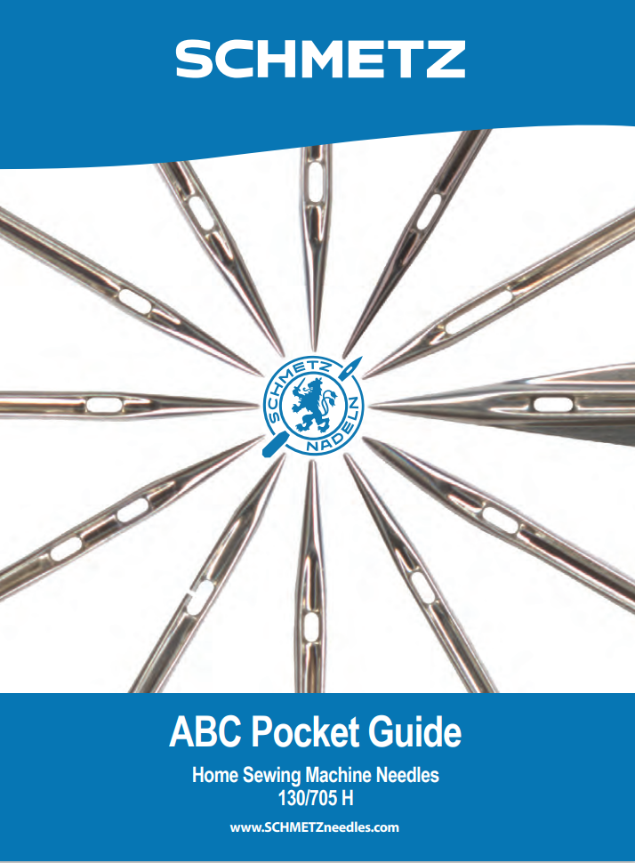 Schmetz ABC Pocket Guide