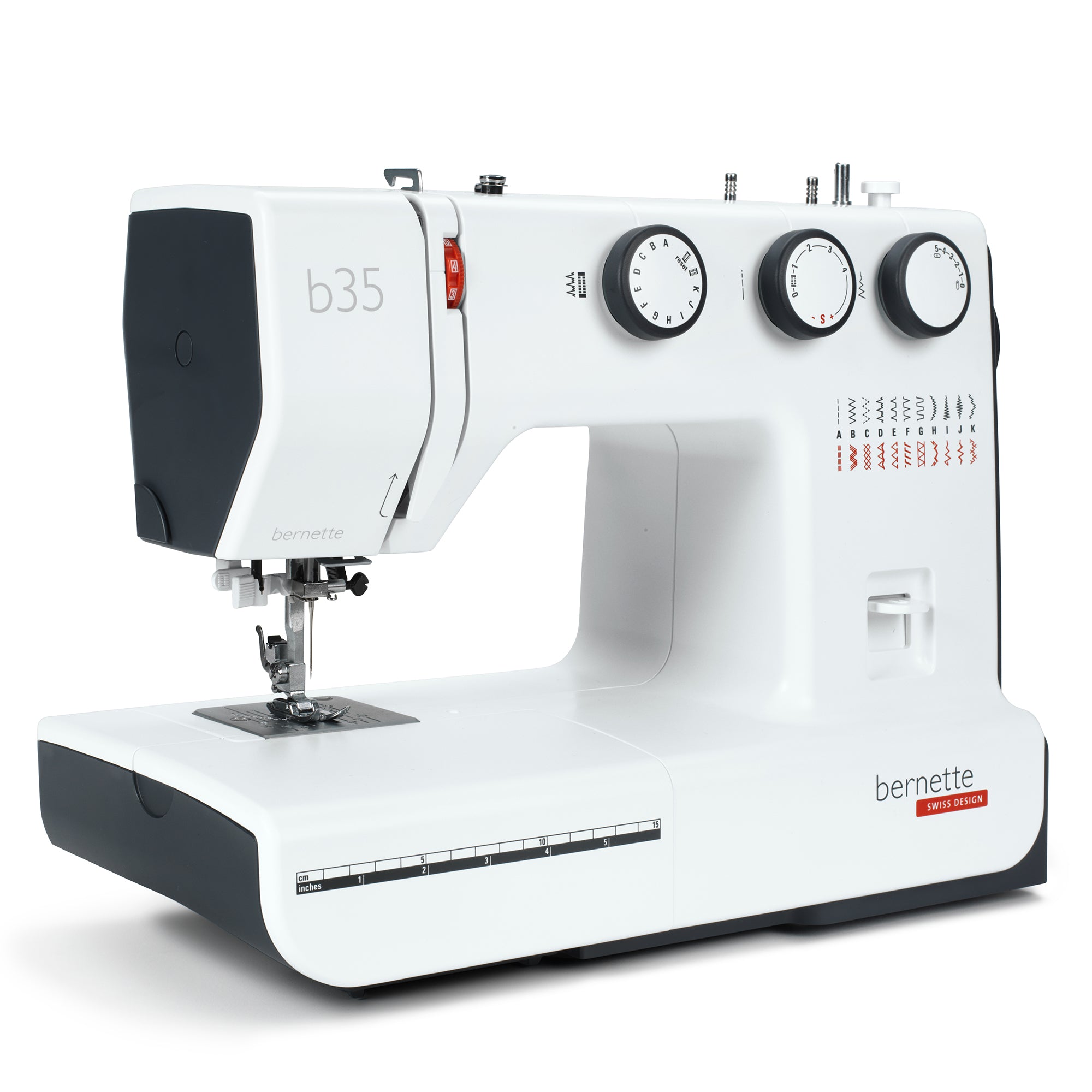 bernette B35