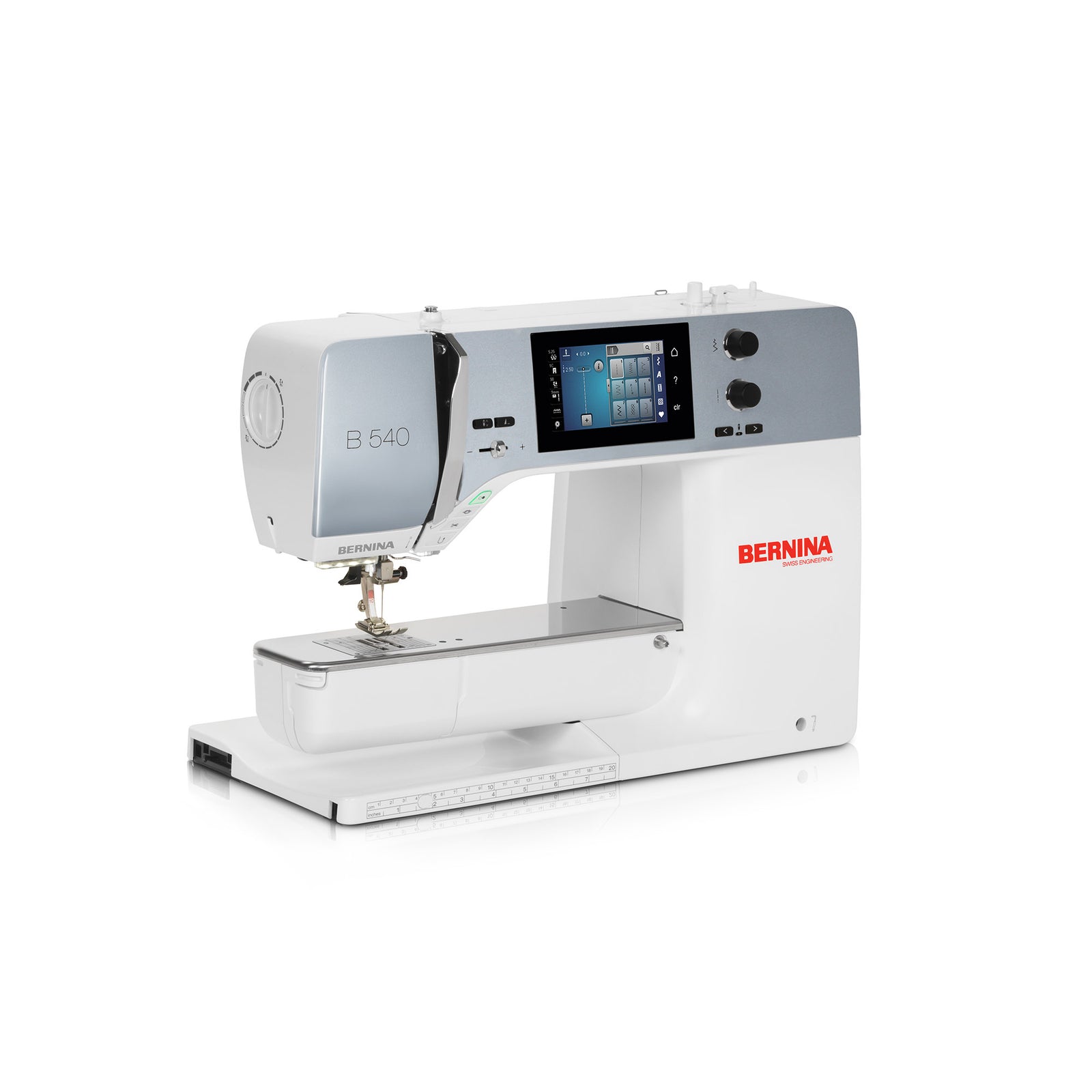 (J) Bernina 540