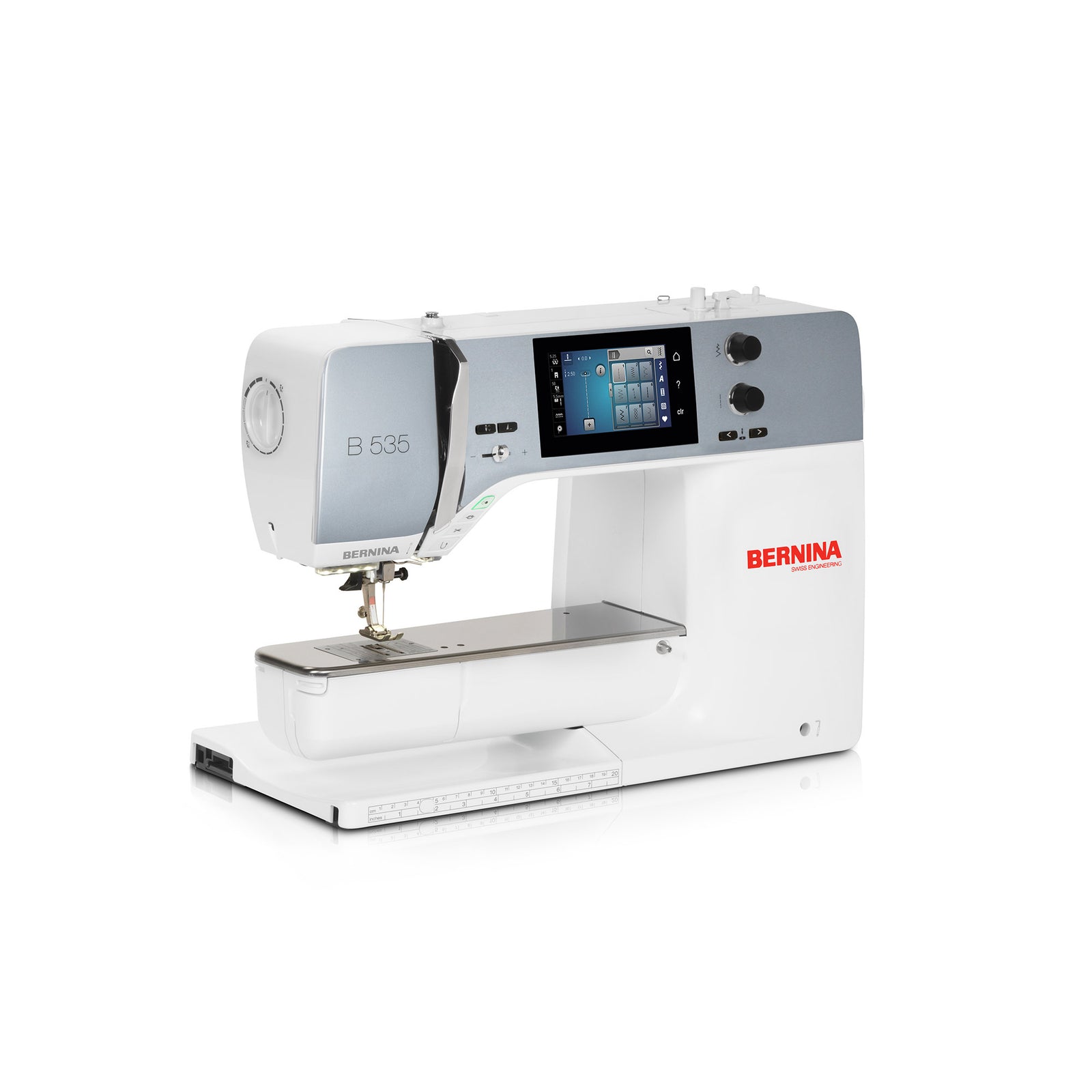 (K) Bernina 535