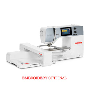 (K) Bernina 535