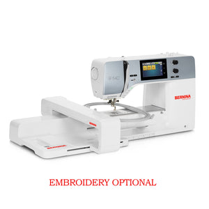 (J) Bernina 540