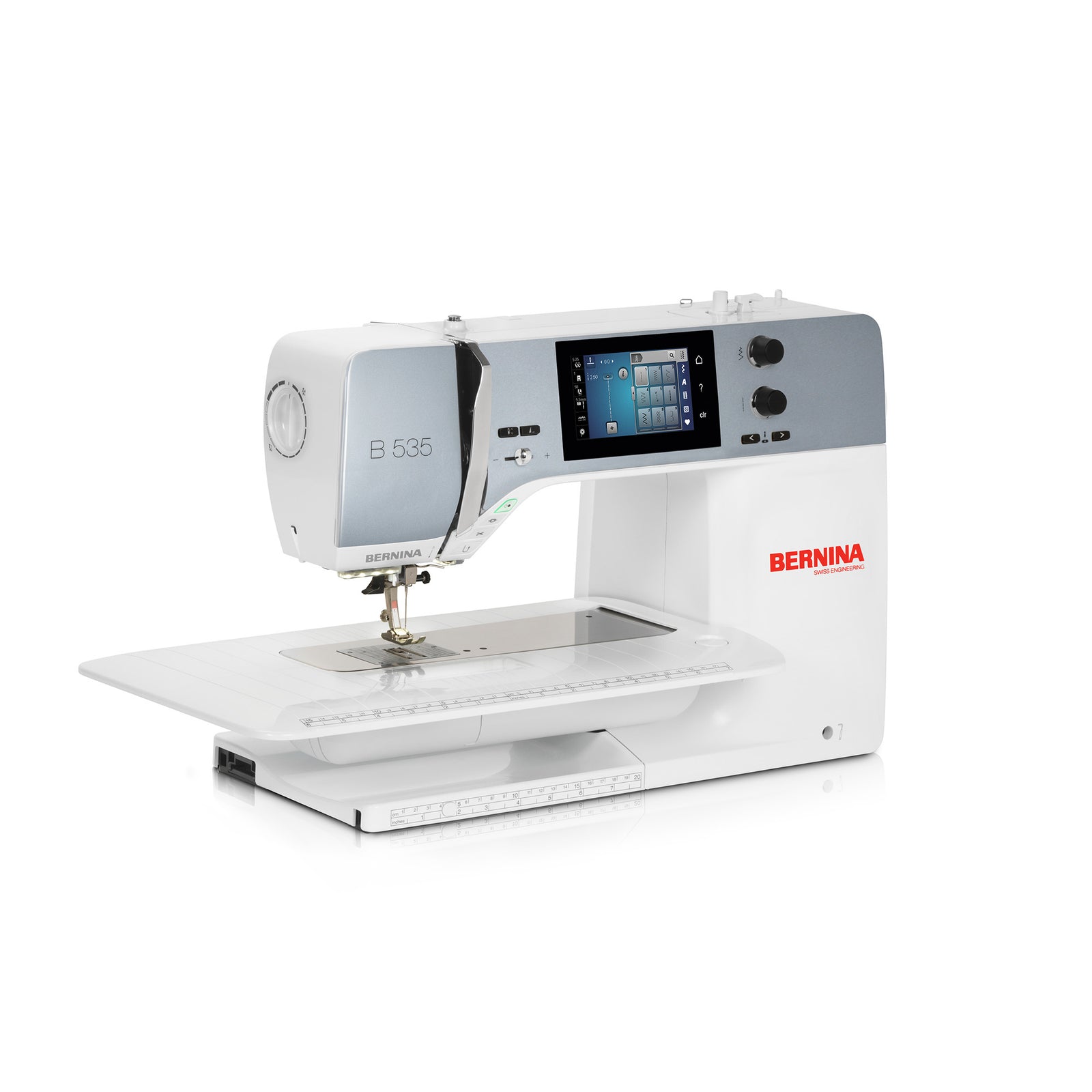 (K) Bernina 535