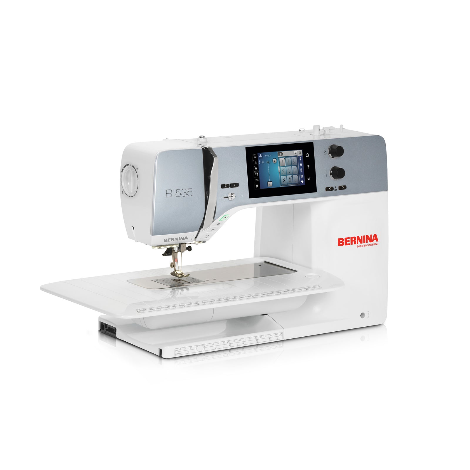 (J) Bernina 540