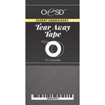 Expert Embroidery Tape TearAway
