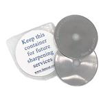 Famoré 45mm Replacement Blade - 2/pk