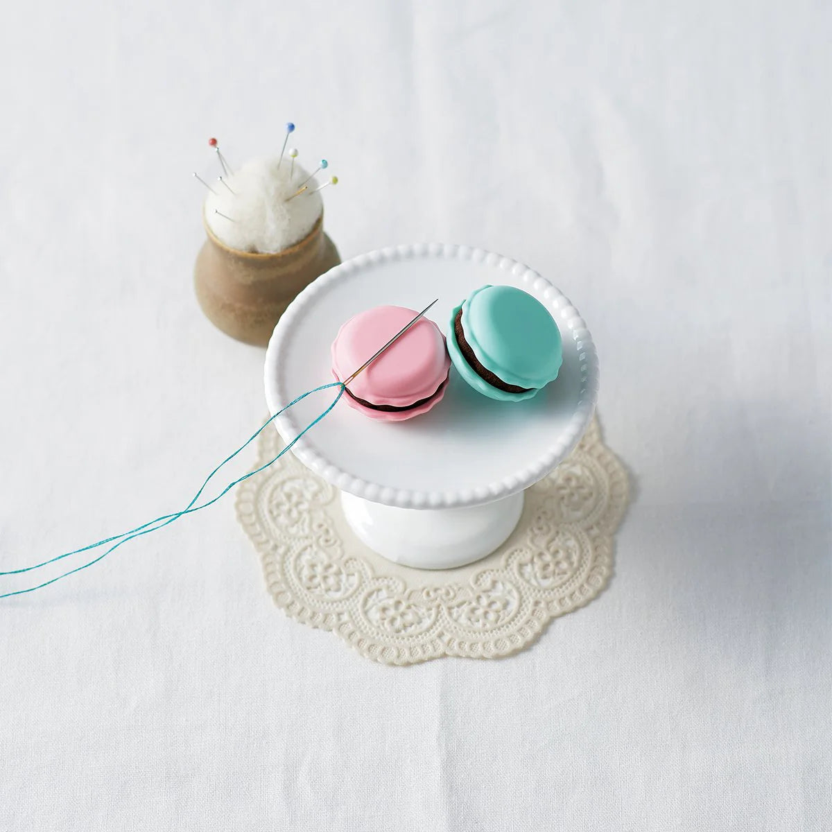 Sweet 'n Sharp Macaron