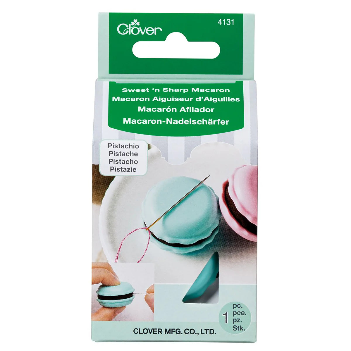 Sweet 'n Sharp Macaron