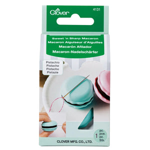 Sweet 'n Sharp Macaron