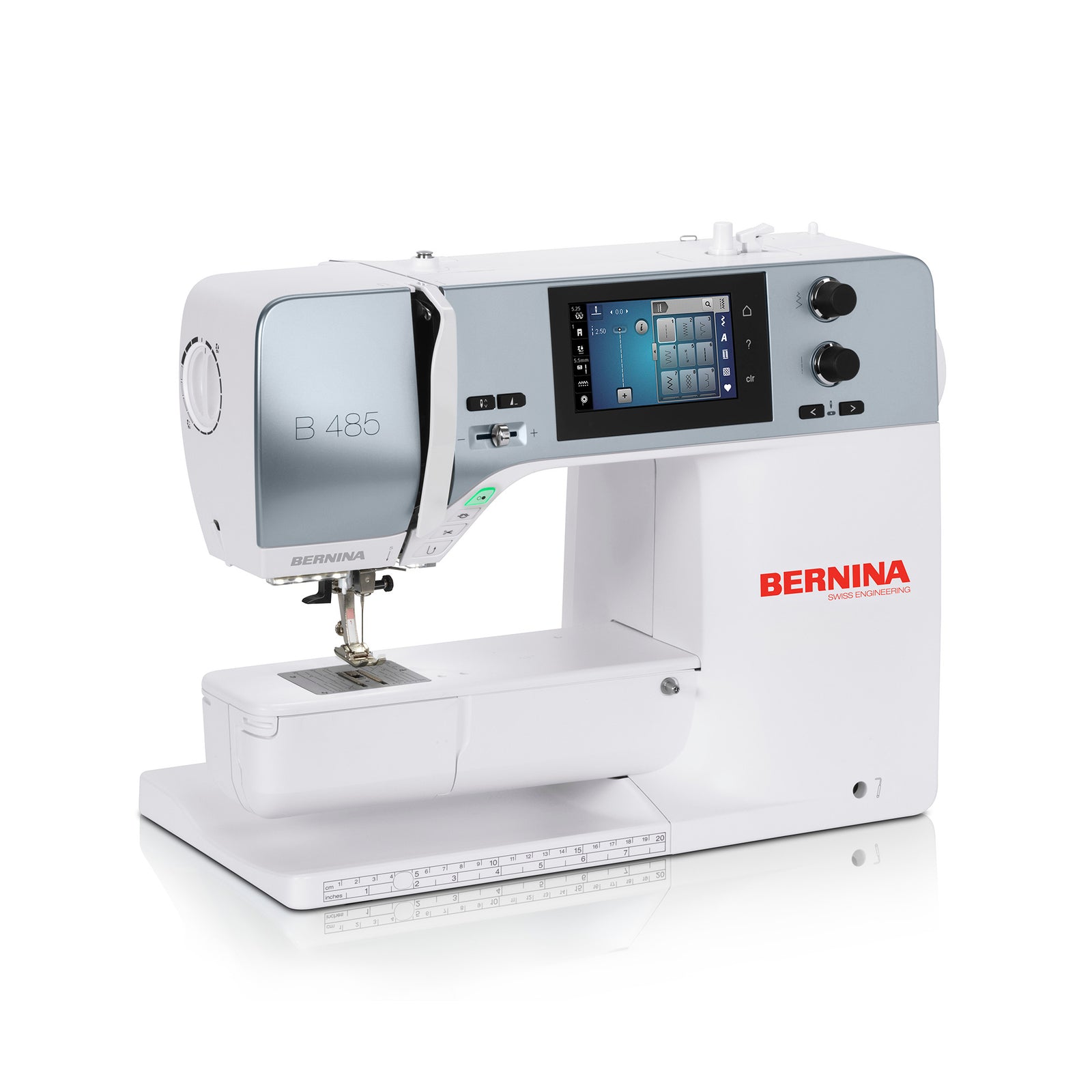 (N) Bernina 485