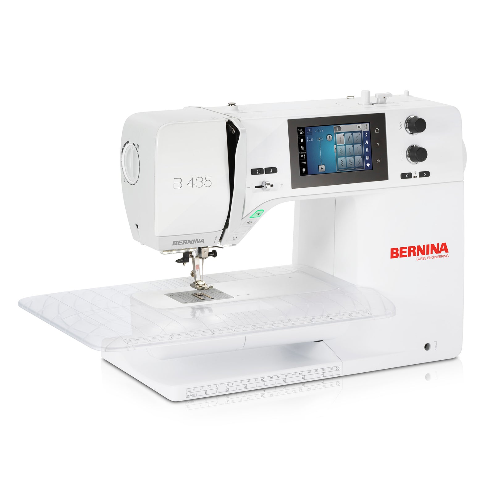 (R) Bernina 335