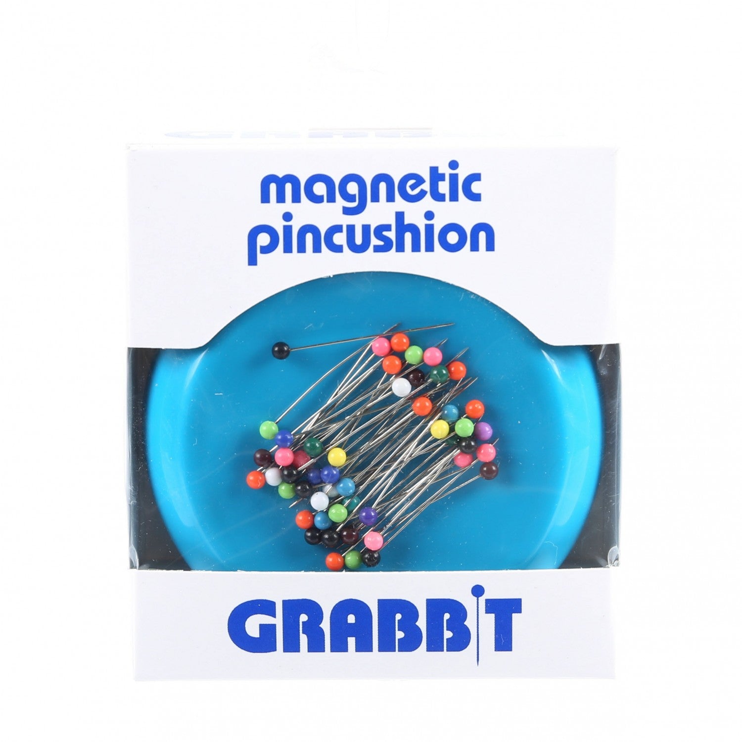 Grabbit Magnetic Pincushion - Teal