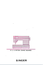Singer 9430 Instruction Manual