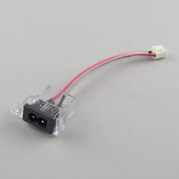 Inlet Socket, Baby Lock/Brother, XC4412051