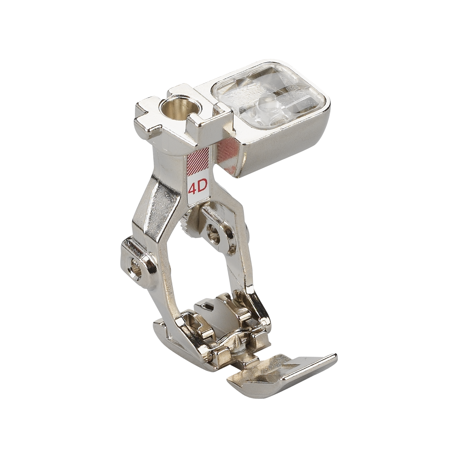 Bernina Foot #4D Dual-Feed Zipper