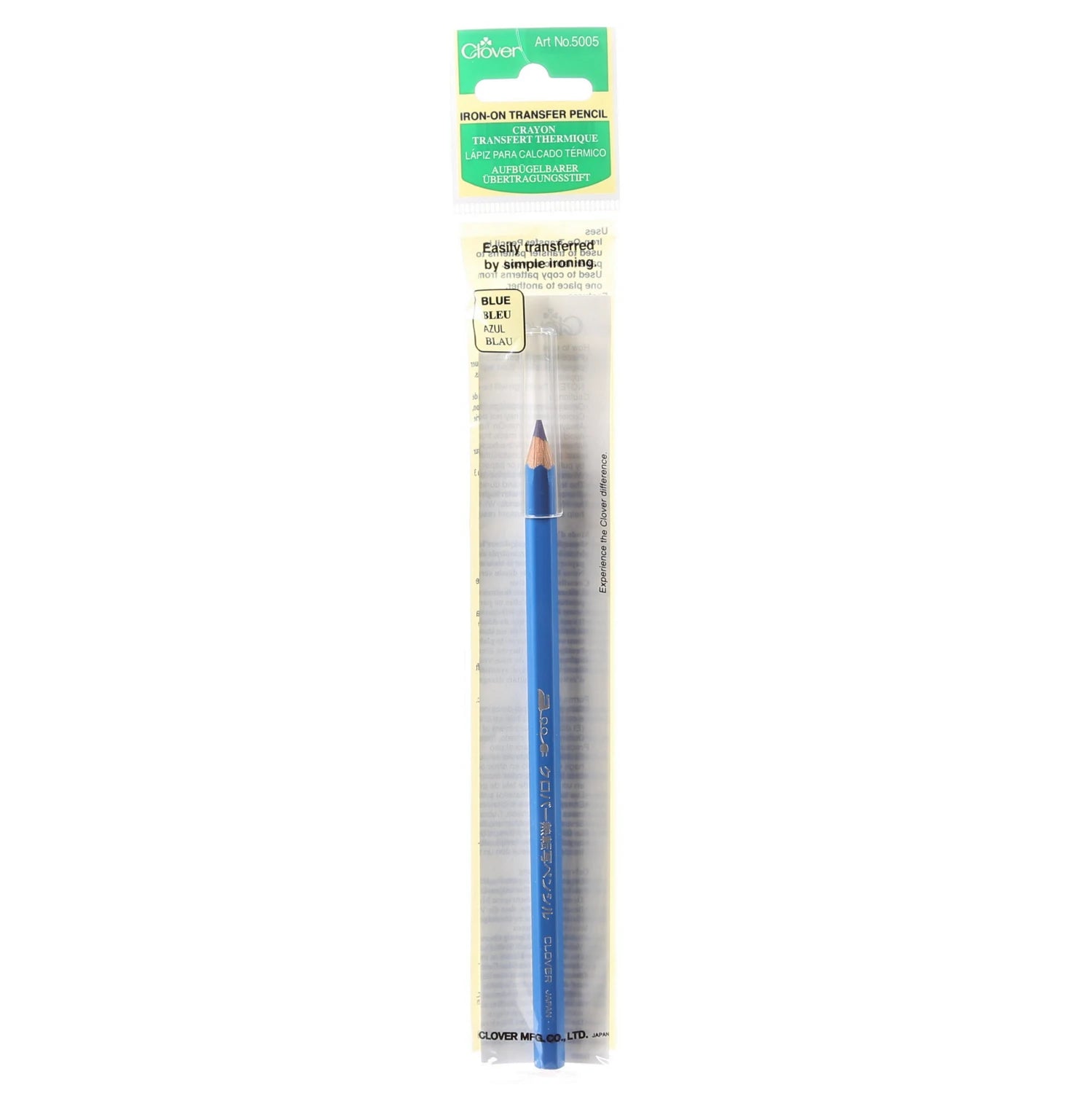 Clover Iron-On Transfer Pencil