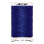 Gutermann Sew-All Polyester Thread - 500m/573yd
