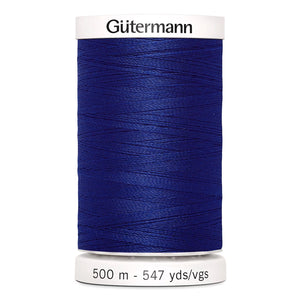 Gutermann Sew-All Polyester Thread - 500m/573yd