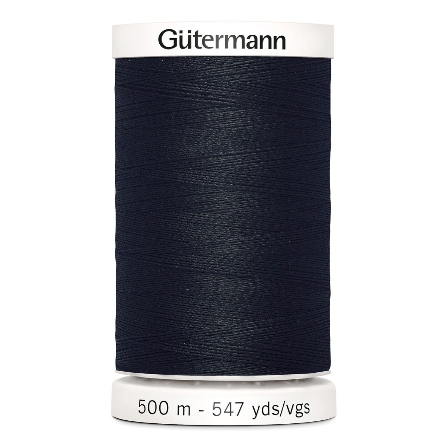 Gutermann Sew-All Polyester Thread - 500m/573yd