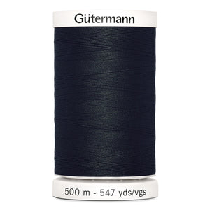 Gutermann Sew-All Polyester Thread - 500m/573yd