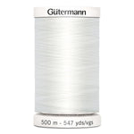 Gutermann Sew-All Polyester Thread - 500m/573yd