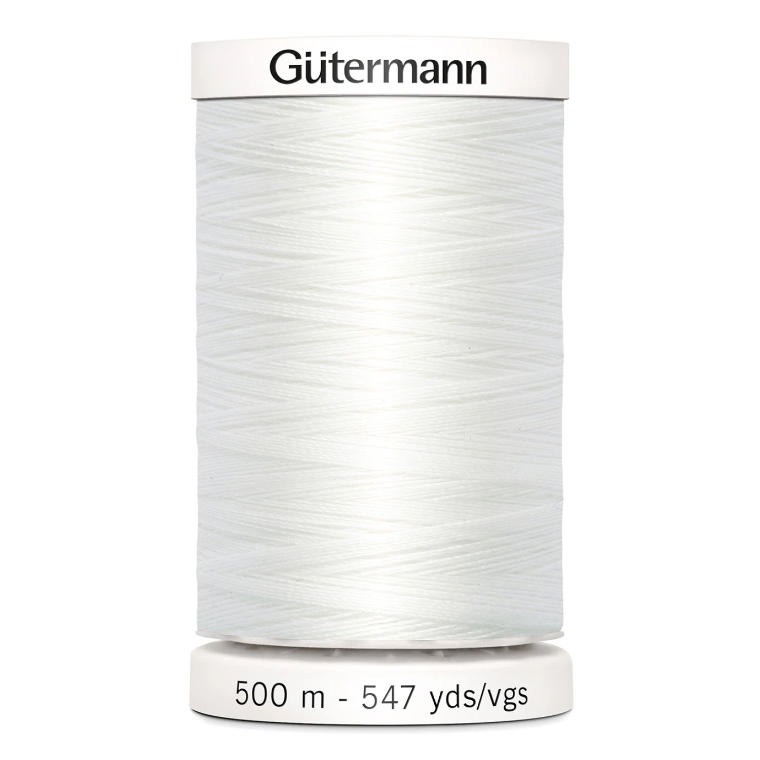 Gutermann Sew-All Polyester Thread - 500m/573yd