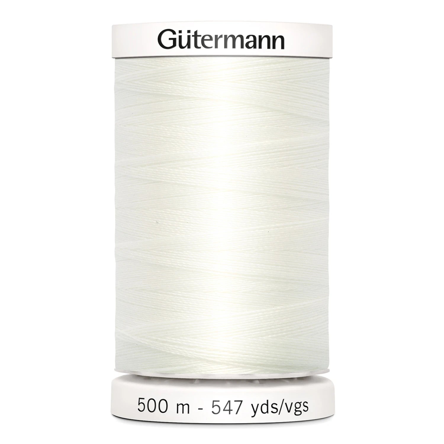 Gutermann Sew-All Polyester Thread - 500m/573yd