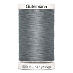 Gutermann Sew-All Polyester Thread - 500m/573yd