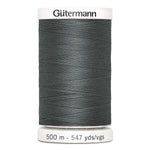 Gutermann Sew-All Polyester Thread - 500m/573yd