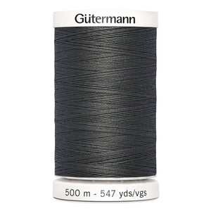Gutermann Sew-All Polyester Thread - 500m/573yd