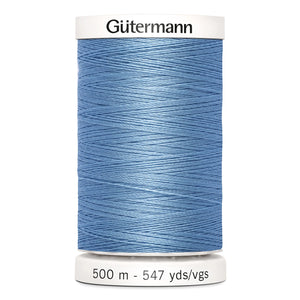 Gutermann Sew-All Polyester Thread - 500m/573yd