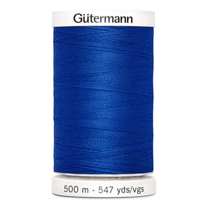Gutermann Sew-All Polyester Thread - 500m/573yd