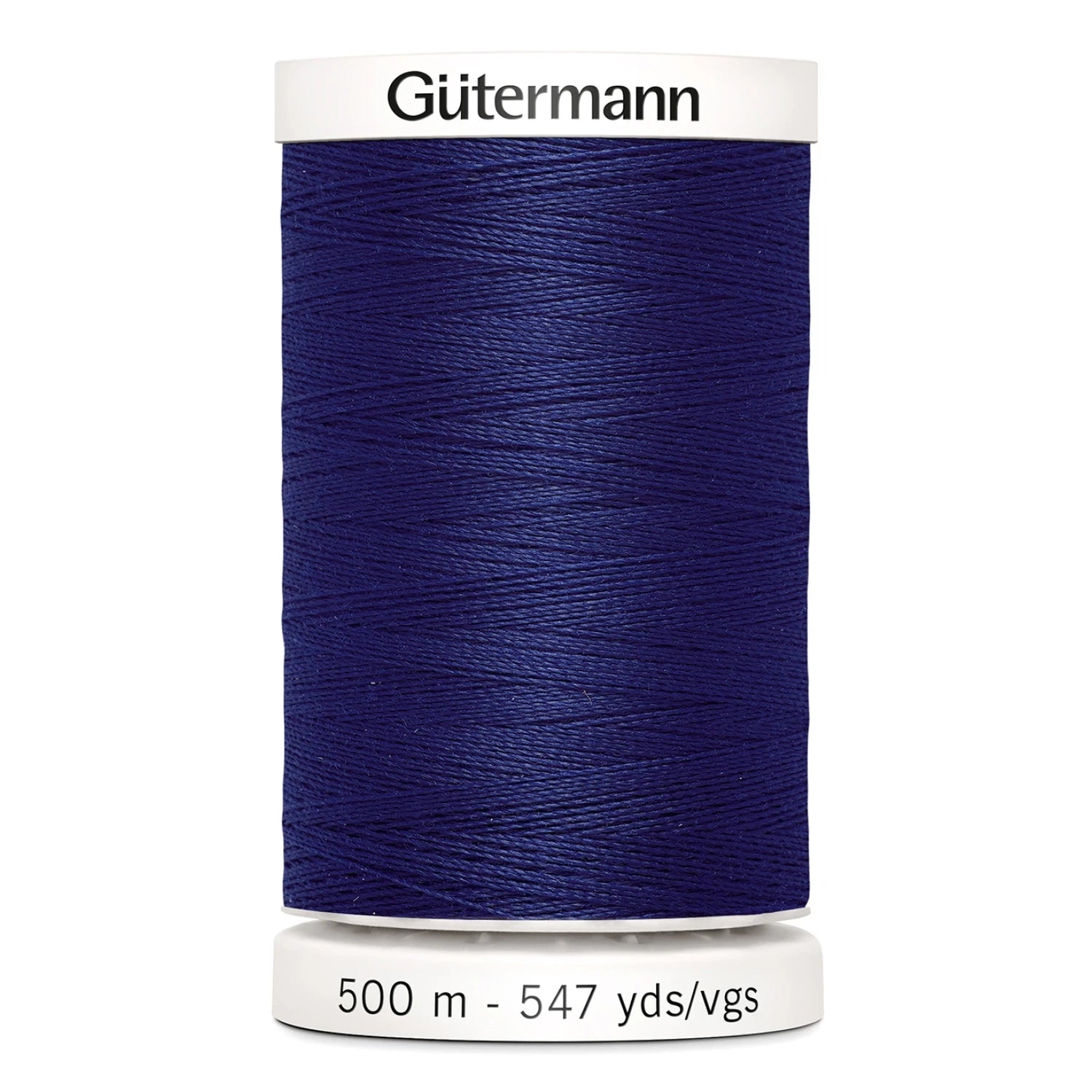 Gutermann Sew-All Polyester Thread - 500m/573yd