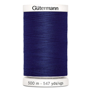 Gutermann Sew-All Polyester Thread - 500m/573yd
