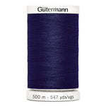 Gutermann Sew-All Polyester Thread - 500m/573yd
